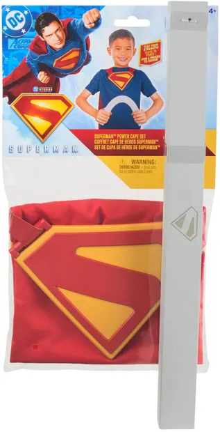 Set Spin Master DC Kids - Pelerina lui Superman