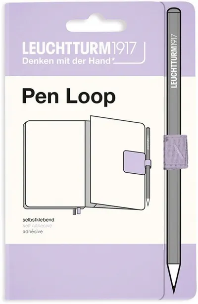 Suport pentru pix Leuchtturm1917 - Lilac