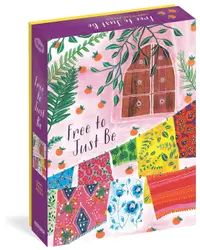 Puzzle Workman Publishing din 1000 piese - Libertatea de a fi
