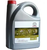Ulei pentru transmisie automata TOYOTA ATF T IV 0888682025, volum 5 litri, sintetic, pentru transmisii automate dupa 2000 5L