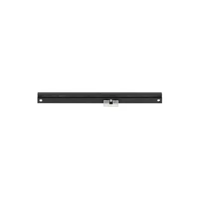 LINEAR Nisipiu Negru Aluminiu Connection bar