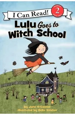 Lulu Goes to Witch School