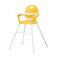 Scaun de masa 3 in 1 Chipolino Bonbon 2023 Mango