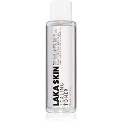 Laka Skin Scaling Toner tonic exfoliant delicat cu efect de hidratare 150 ml