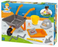 Set de santier Ecoiffier Abrick