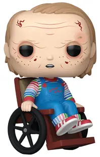 Figurină Funko POP! Television: Chucky - Old Chucky #1720