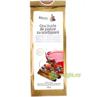 Ceai De Fructe De Padure Cu Scortisoara 35g