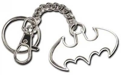 Breloc Noble Collection Batman - Classic Logo