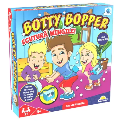 Joc interactiv, Smile Games, Botty Bopper