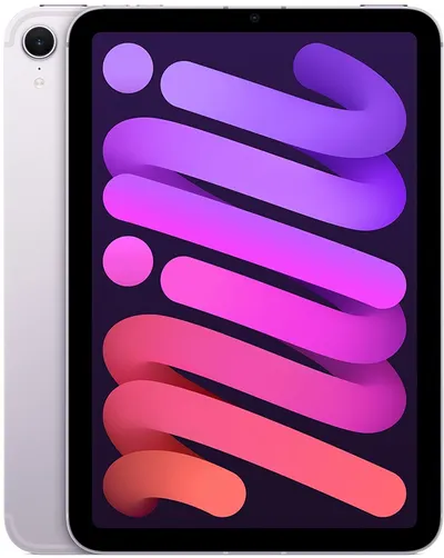 Tabletă Apple - iPad mini A17 Pro Cellular, 8.3'', 8GB/512GB, Purple
