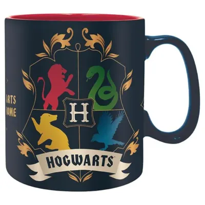 Cana Harry Potter - 460 ml - Houses