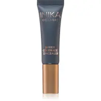INIKA Organic Sheer Coverage Corector cremos impotriva pungilor de sub ochi culoare Porcelain 10 ml