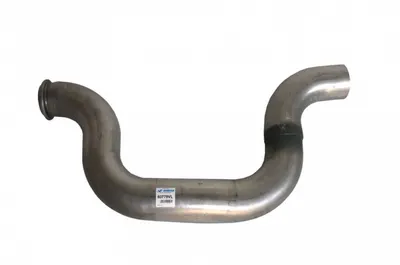 Racord evacuare (lungime:1081mm) potrivit VOLVO FH12, FH16, FM12 D12C340-D16E540 08.98