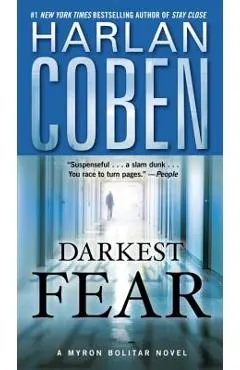 Darkest Fear: A Myron Bolitar Novel