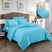 Lenjerie pat damasc policoton xxl (imp27)