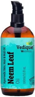 Ulei de neem pentru păr, piele și unghii, 100 ml, Dr Wakde's