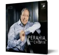 Perahia plays Chopin