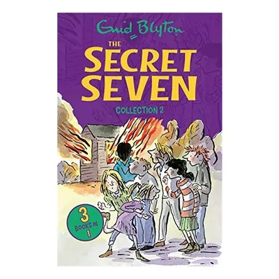 Secret Seven Collection 2