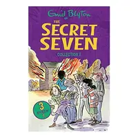 Secret Seven Collection 2