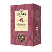Ceai pentru colesterol si trigliceride marite Colesterolus, 90g, Faunus Plant
