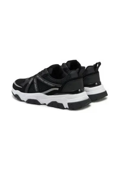 Pantofi sport barbati 304946523 - Textil - Negru - Negru