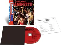 Manifesto (SHM-CD)