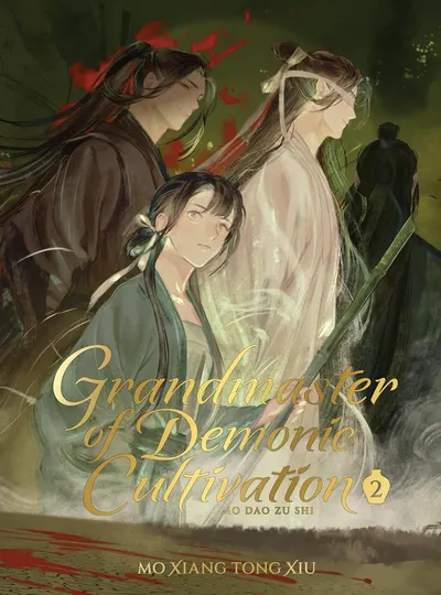 Grandmaster of Demonic Cultivation: Mo Dao Zu Shi, Vol. 2 (Deluxe Hardcover Novel)