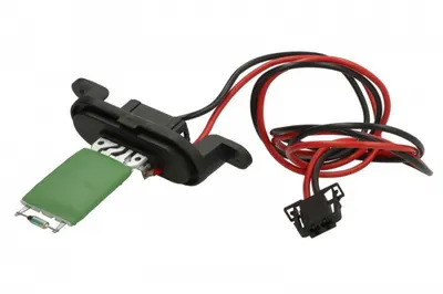 Rezistor ventilator habitaclu potrivit RENAULT KANGOO BE BOP, KANGOO EXPRESS, KANGOO II 1.2-Electric 02.08