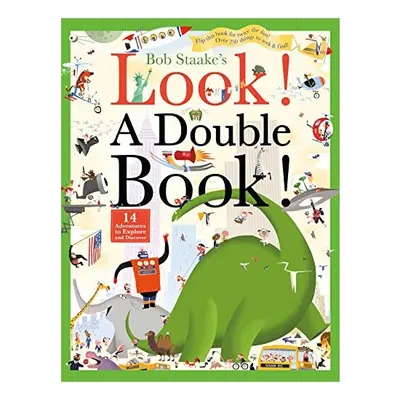 Look! a Double Book!