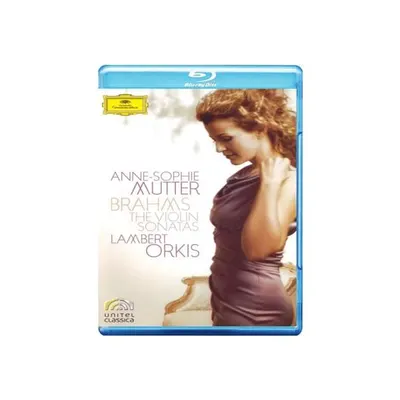 Brahms: The Violin Sonatas Blu Ray