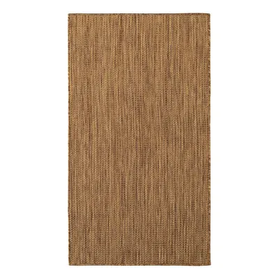 Covor pentru exterior și interior maro 60x100 cm Mira 1450 – Ayyildiz Carpets