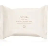 GOSH COPENHAGEN Skin Care Micellar Servetele demachiante