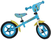 Bicicleta de echilibru E&L Cycles - Minionii