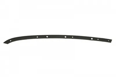 Spoiler bara Fata Stanga plastic, negru potrivit CHEVROLET CAMARO 2009-2015