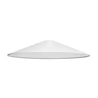 Accesoriu corp de iluminat Mix up shade cono big Alb