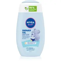 NIVEA BABY gel de dus pentru corp si par