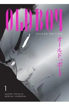 Oldboy Deluxe Edition: Book One