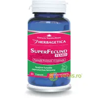 Super Fecund Femei 30cps