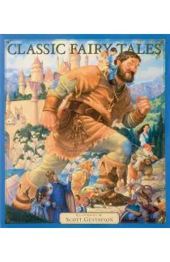 Classic Fairy Tales Vol 1, Volume 1
