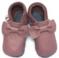 Pantofi pentru bebeluşi Baobaby - Pirouettes, Grapeshake, mărimea S
