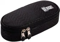 Penar oval St. Right - Shiny Snake, 1 fermoar