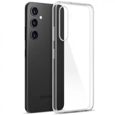 Husa pentru Samsung Galaxy A16 5G A166 / A16 4G A165, 3MK, Clear, Transparenta