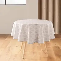 Față de masă 180x180 cm Kalini – douceur d'intérieur