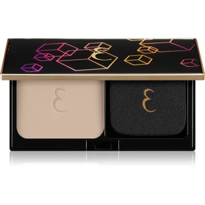 Valmont l' Elixir des Glaciers Poudre de Teint Précieuse fond de ten pudră compact, cu efect iluminator cu acoperire medie culoare Porcelaine in Kyoto 10 g