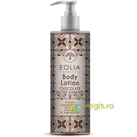 Lotiune de Corp cu Acid Hialuronic, Ciocolata si Caramel Sarat 250ml