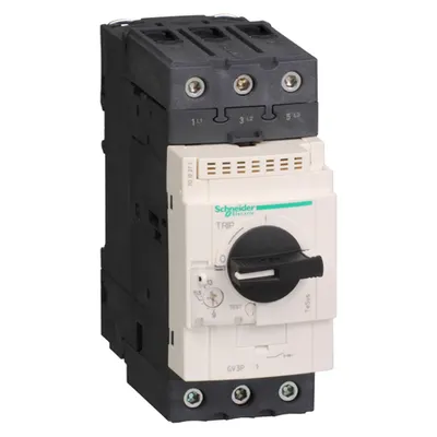 Tesys GV3-intreruptor termo-magnetic - 23…32A - Conectori BTR everlink