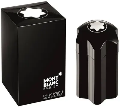 Mont Blanc Apă de toaletă Emblem, 100 ml