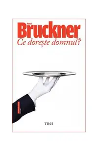 Ce dorește domnul? - Paperback brosat - Pascal Bruckner