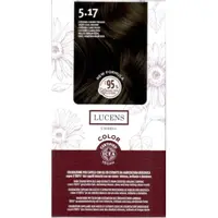 Vopsea de Par fara Amoniac Saten Deschis Rece 5.17 50ml