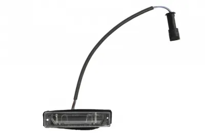 Lampa numar inmatriculare potrivit IRISBUS MIDIRIDER 05.07